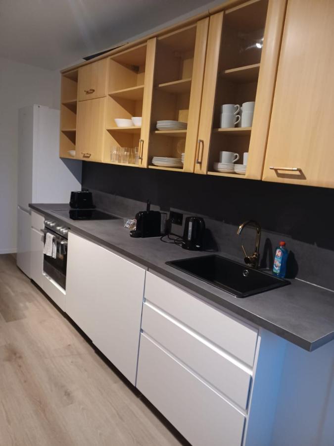 Citylife Apartments Economy オスナブリュック エクステリア 写真