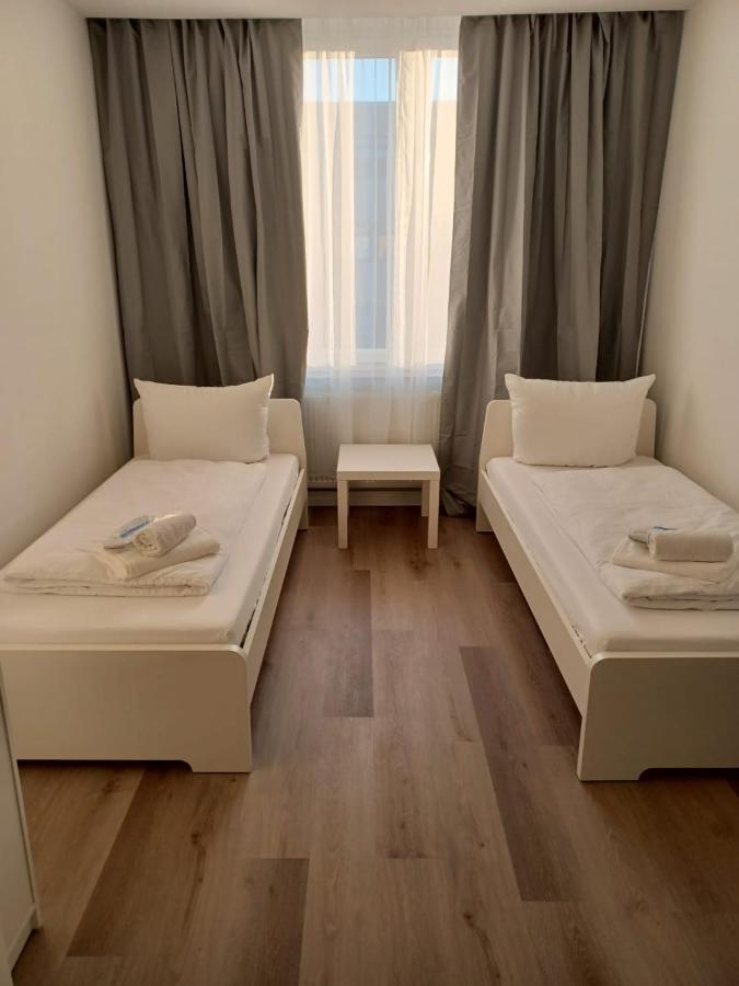 Citylife Apartments Economy オスナブリュック エクステリア 写真