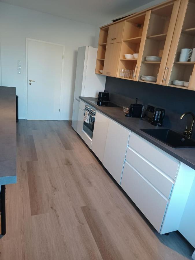 Citylife Apartments Economy オスナブリュック エクステリア 写真