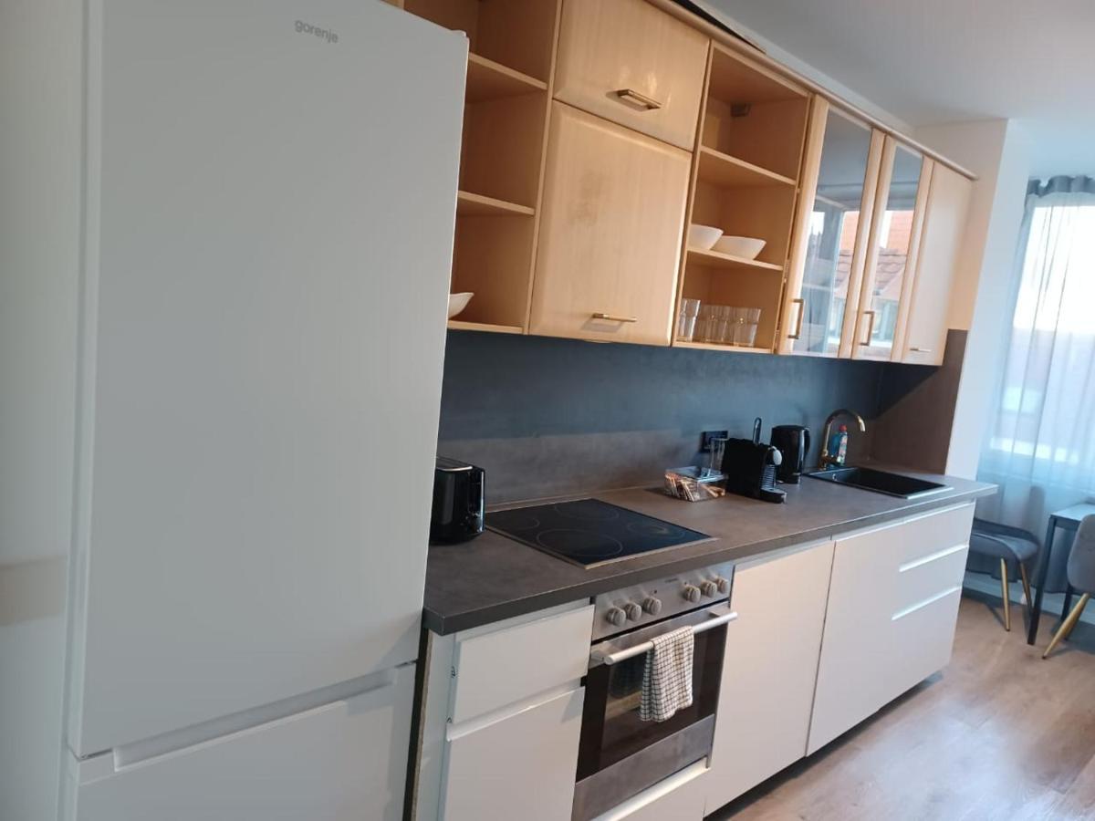 Citylife Apartments Economy オスナブリュック エクステリア 写真