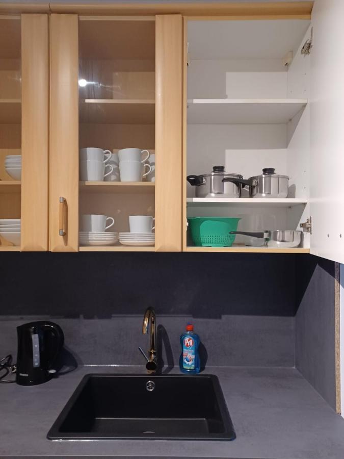 Citylife Apartments Economy オスナブリュック エクステリア 写真