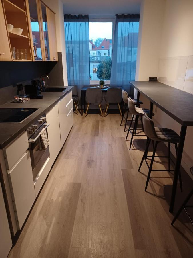 Citylife Apartments Economy オスナブリュック エクステリア 写真