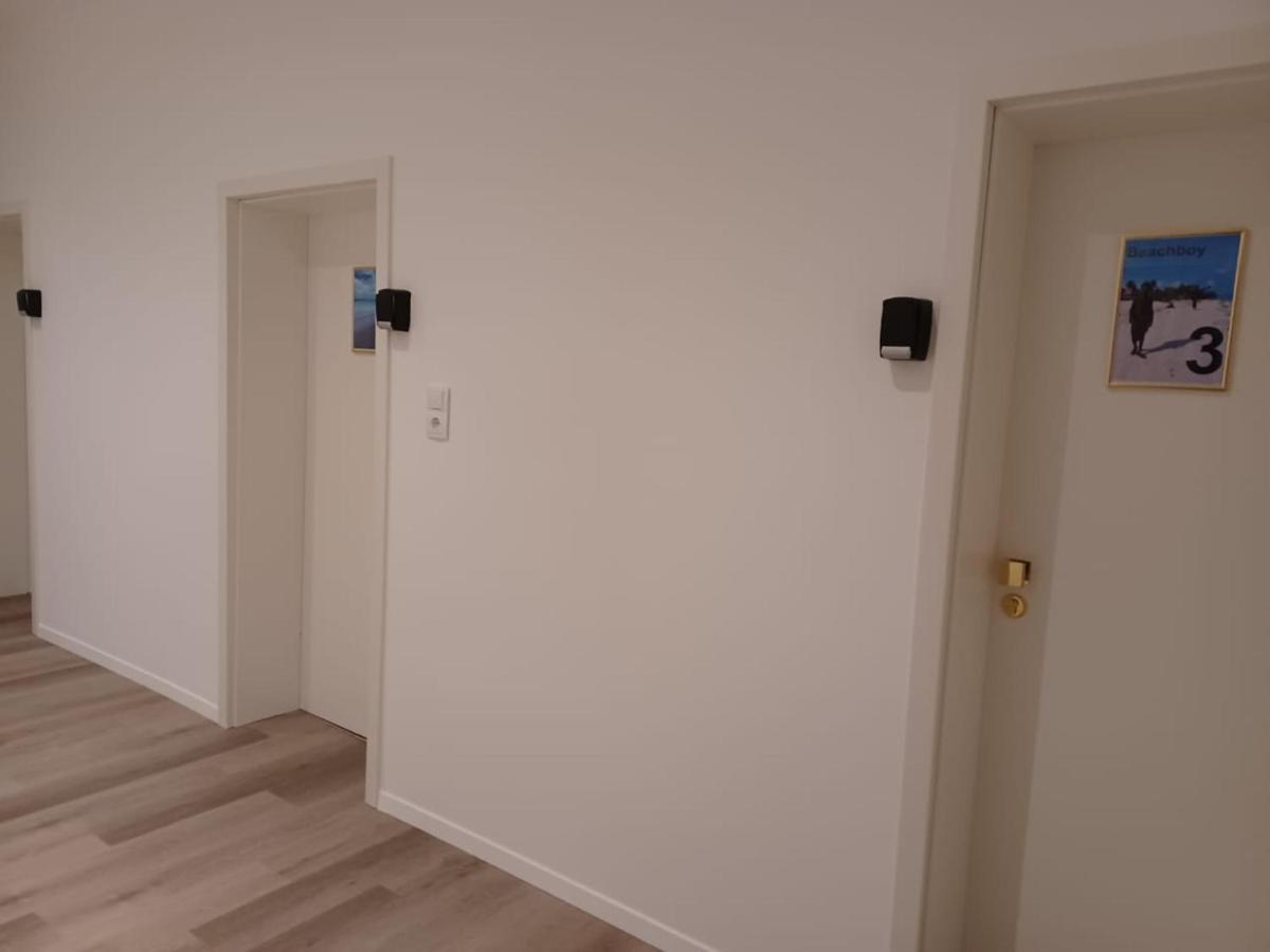 Citylife Apartments Economy オスナブリュック エクステリア 写真