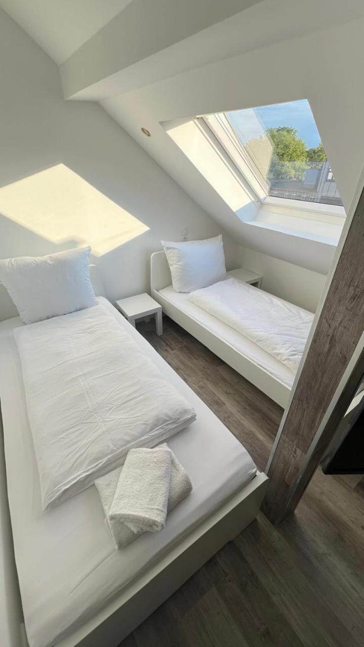 Citylife Apartments Economy オスナブリュック エクステリア 写真